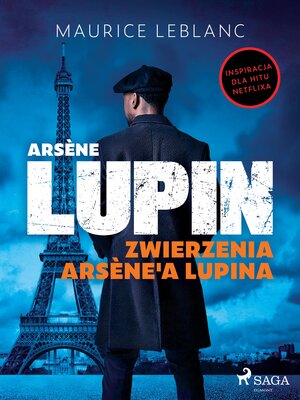 cover image of Zwierzenia Arsène'a Lupina